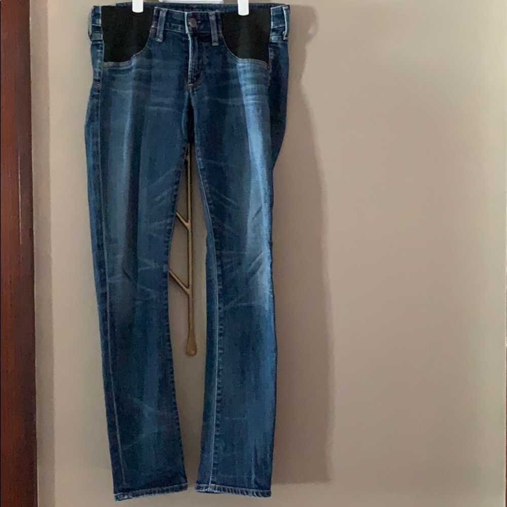 Citizens of Humanity Maternity Jeans.